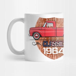 Classic red Mug